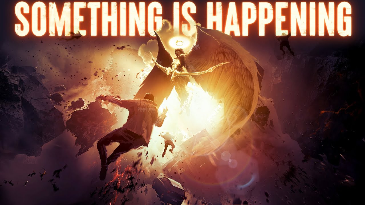 Something Is Happening To Believers Who Are Gifted By God