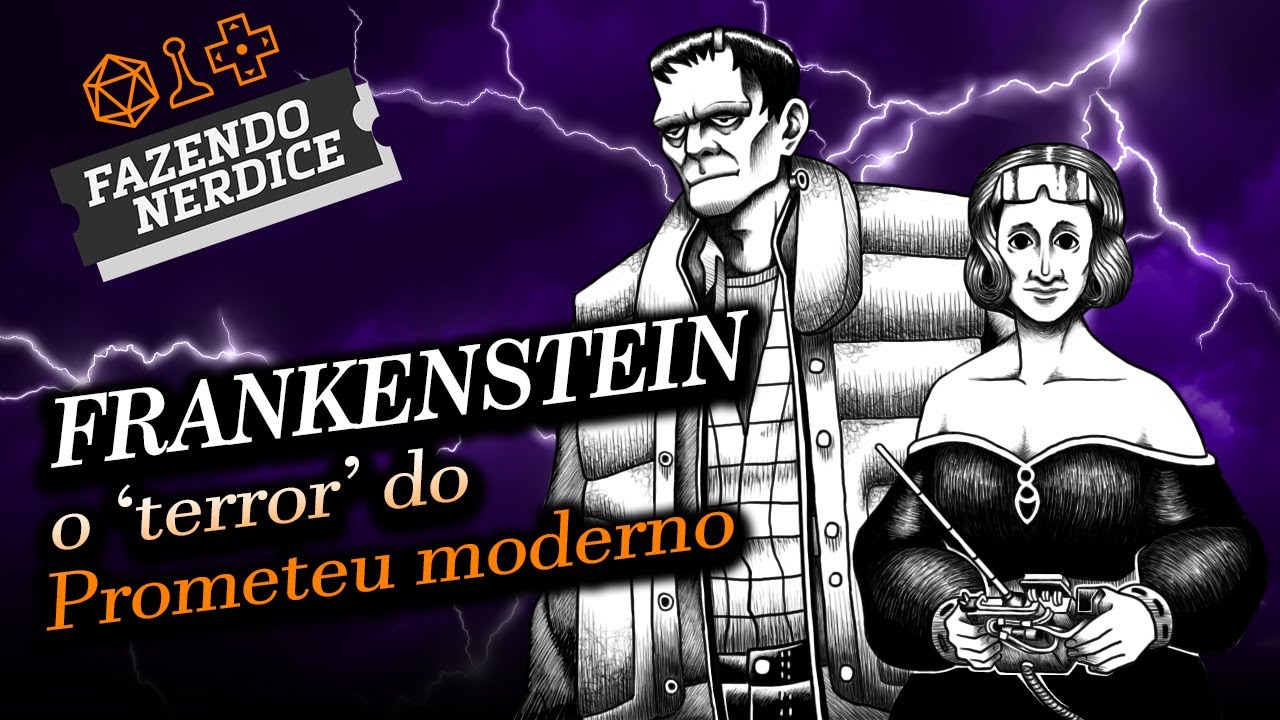 Frankenstein: Terror ou Ficção Científica?