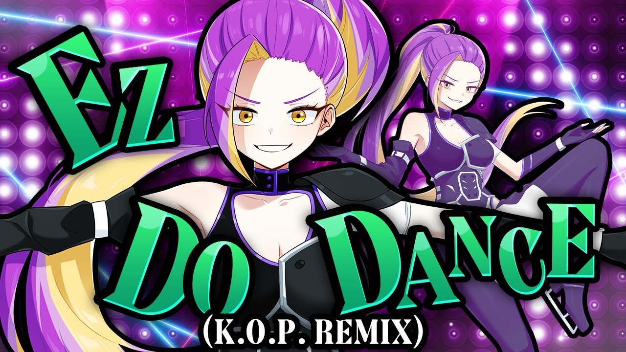 🕺🏻 【 이지 두 댄스 (EZ DO DANCE) 】🕺🏻 더빙레이디 Cover