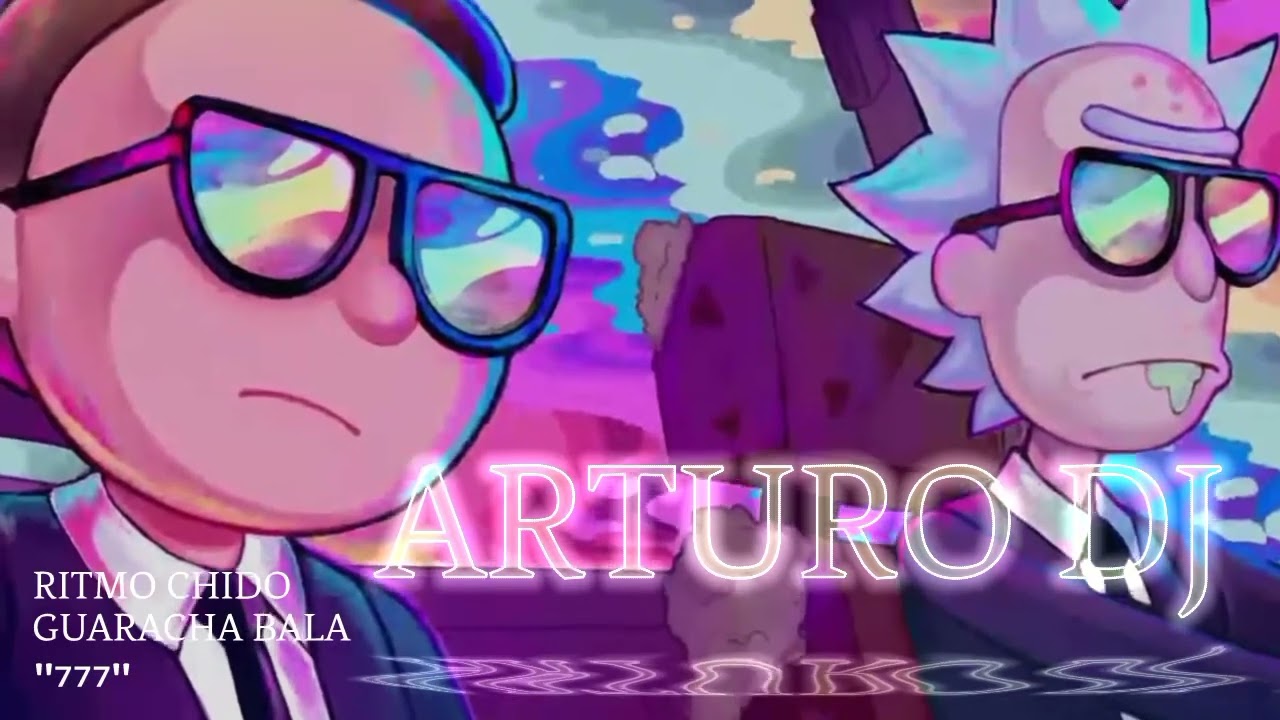 RITMO CHIDO !! GUARACHA BALA !! ARTURO DJ SET ⁷⁷⁷