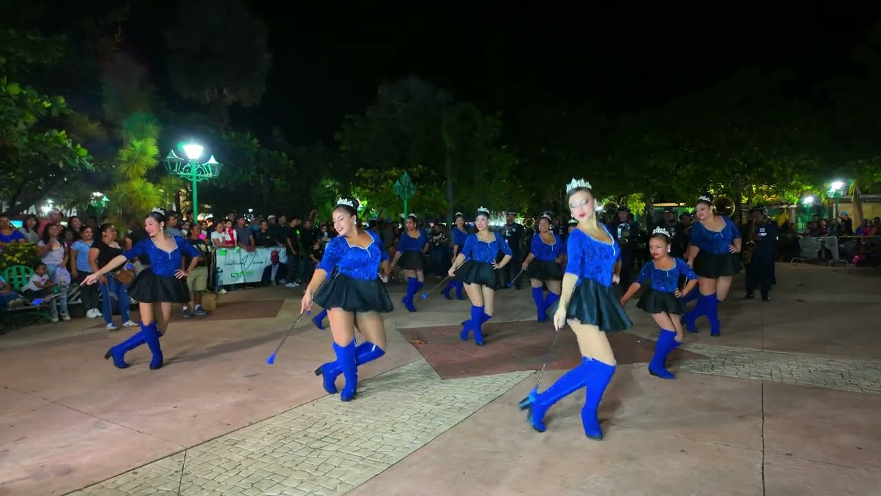 Delta Music Band en el concurso de Ereguaquin 