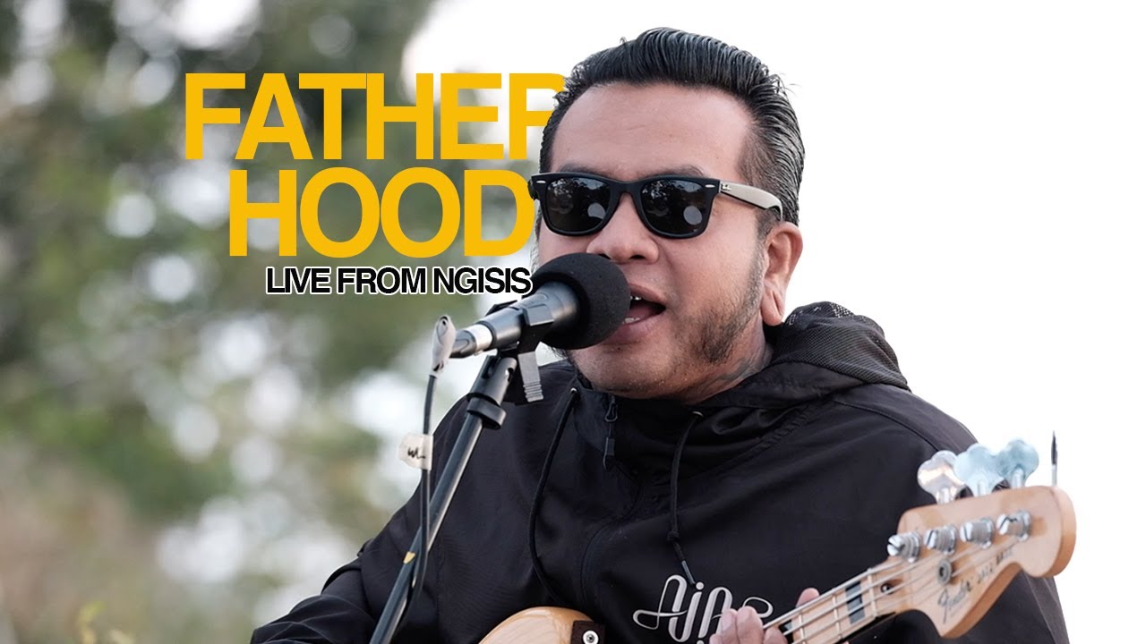 Endank Soekamti - FATHERHOOD | Accoustic Live Session from Ngisis #Gelangprojo