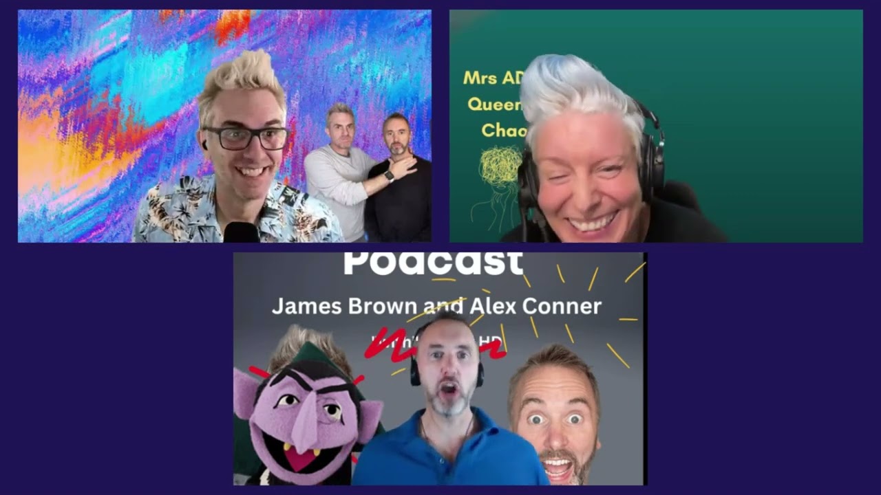 Episode 173 ADHD and Positive Illusory Bias