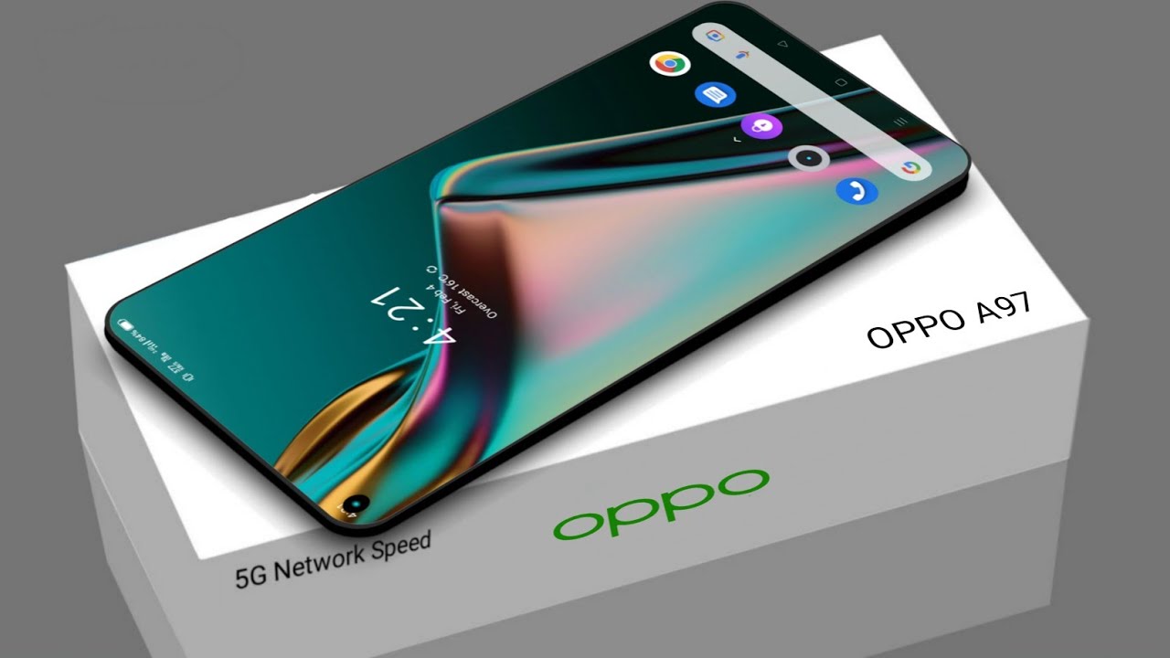 OPPO A97 First look, Price, Launch date full Specs | OPPO A97 5G