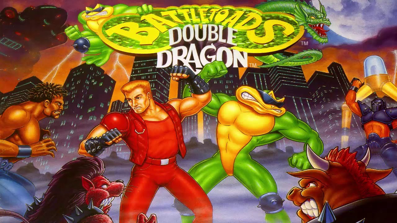 Battletoads & Double Dragon - Robo Manus Stage 5 / Theme (SNES Soundtrack HD)