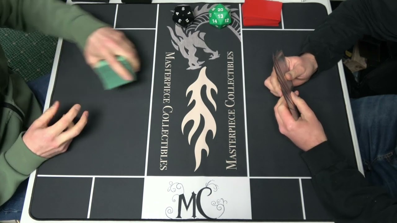 Monoblack Control ⚫ vs Monored Burn 🔴 | MTG Pioneer 02-06-26 | Round 1