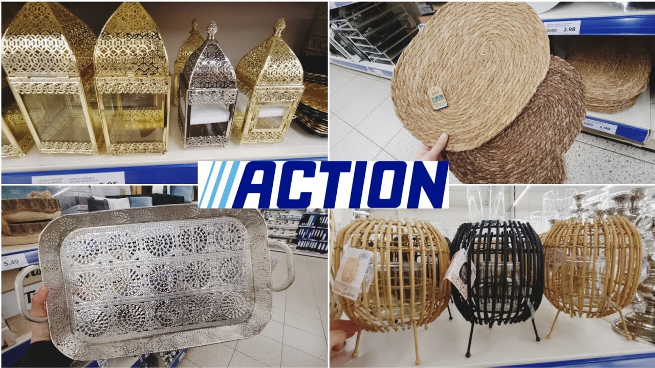 🪞⛲️ACTION RAYON DÉCO janvier 2022