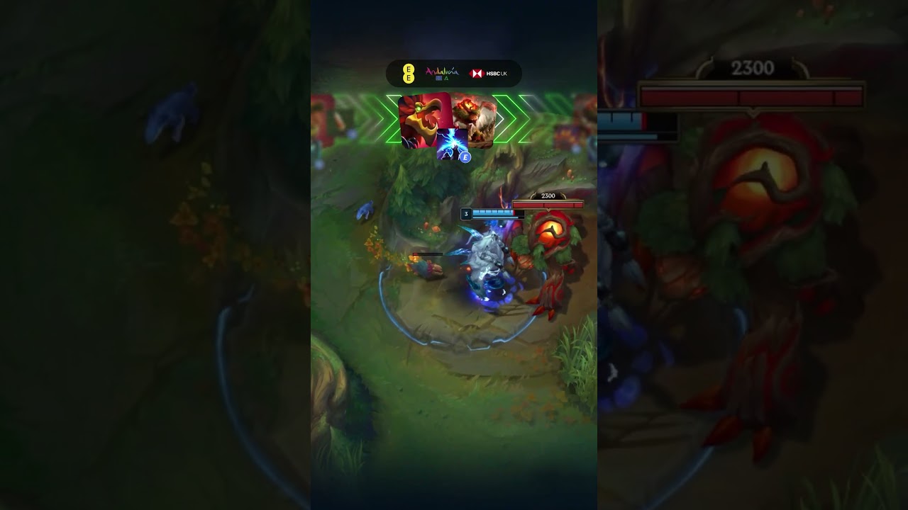 Less than 3min jungle clear with Volibear #leagueoflegends #volibear #loltips