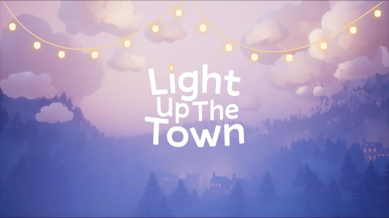 Cozy Xmas Decor Game - Light Up The Town Demo