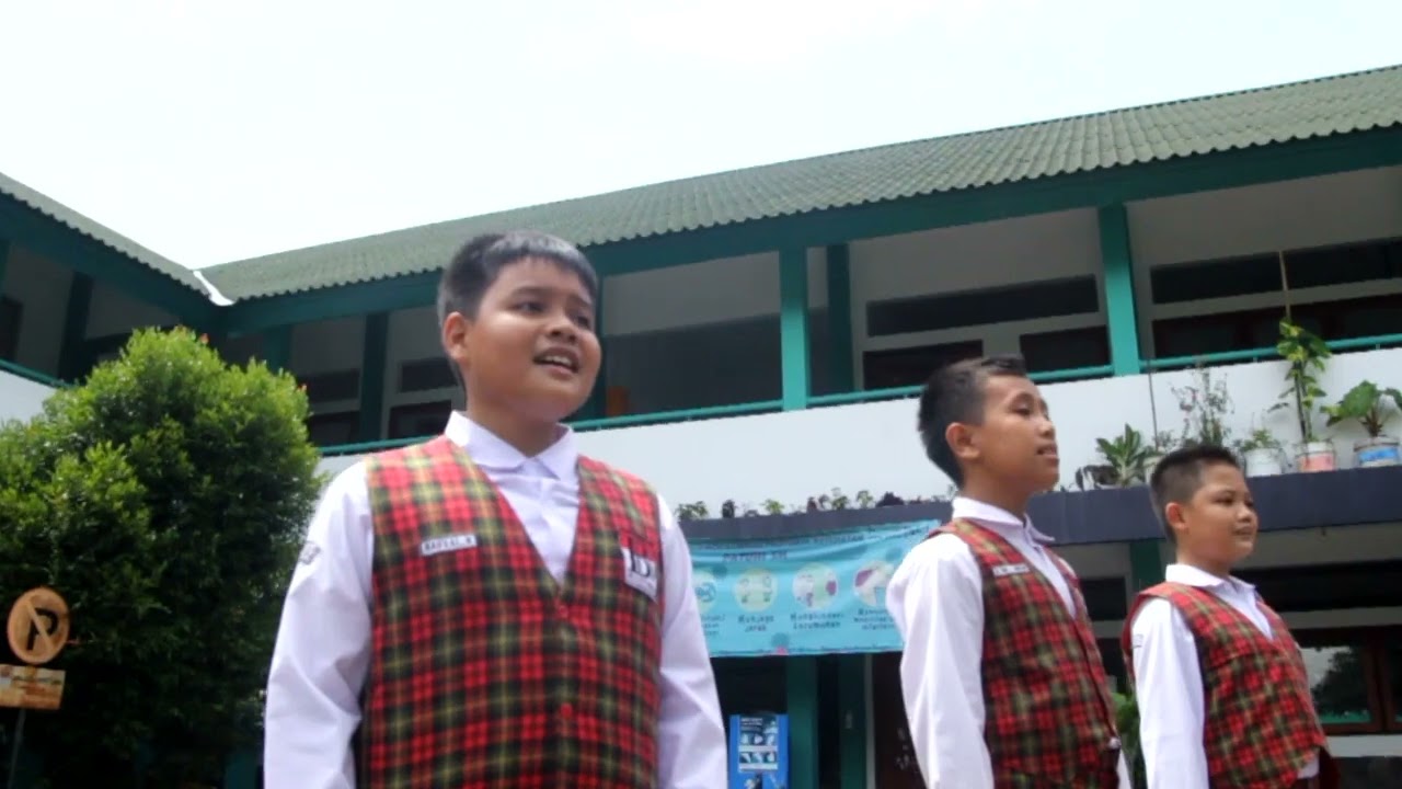 Mars SDIT BBS || Persembahan Angkatan 12