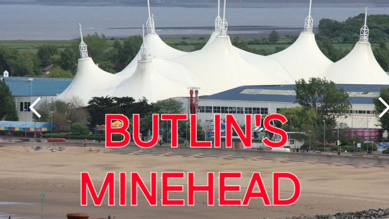Trip to Butlin's Minehead 2024 ! A nightmare 😫 😱😱or Adventure 😮☺️?? Day 1