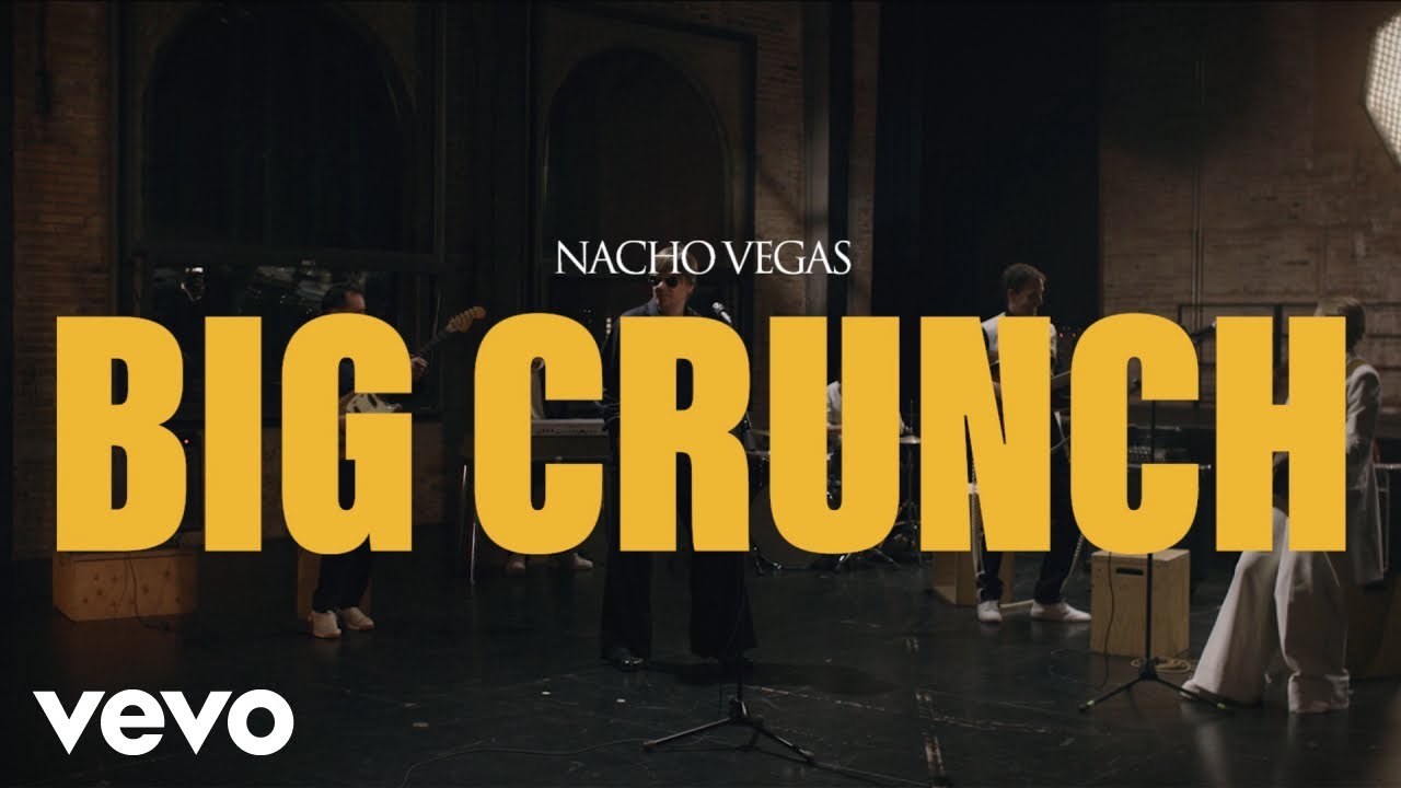 Nacho Vegas - Big Crunch