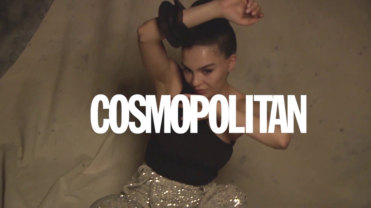 Ebru Şahin (Cosmopolitan Haziran 2019)
