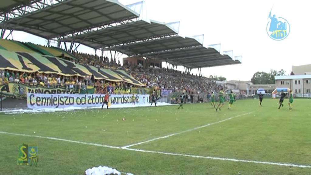 2013.05.18 Siarka Tarnobrzeg - Stal Stalowa Wola 1:2 (0:0) - atmosfera, trybuny, sytuacje
