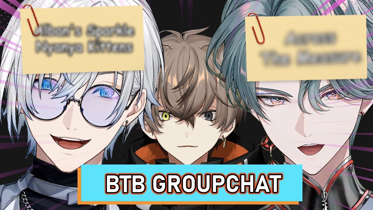 the original By The Beat's group chat name revealed