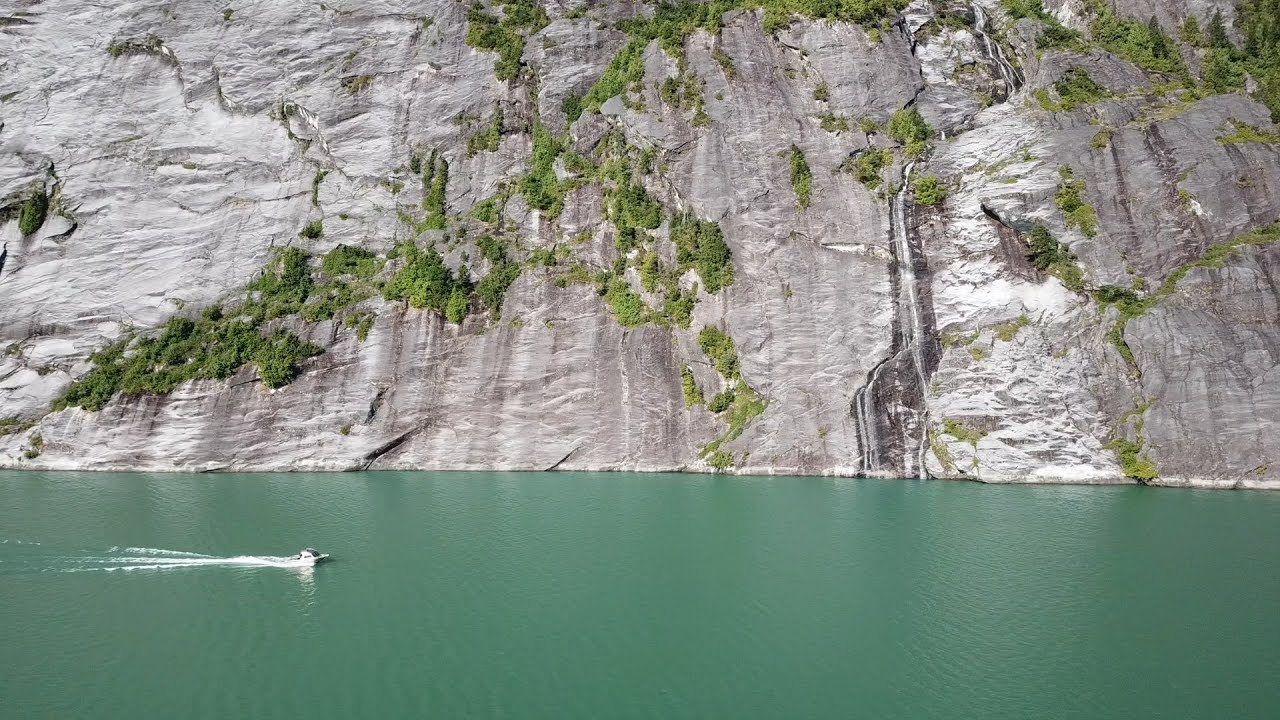 Kitimat to Kitlope - Jet Boat Adventure
