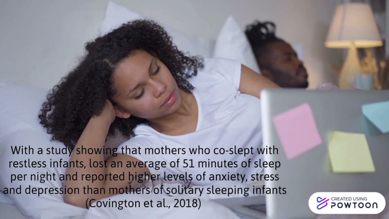 SNUG 105 Assignment- Co-sleeping