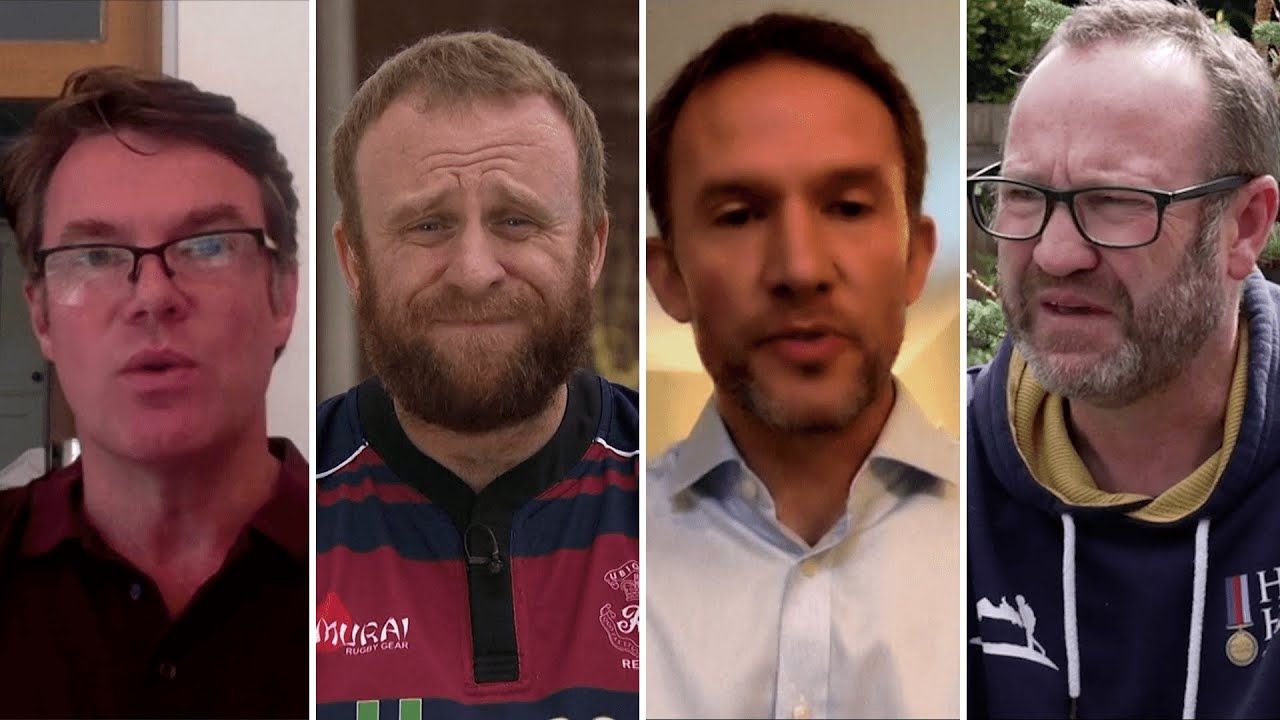 'It's devastating': British soldiers who served in Afghanistan react to Taliban takeover of Kabul