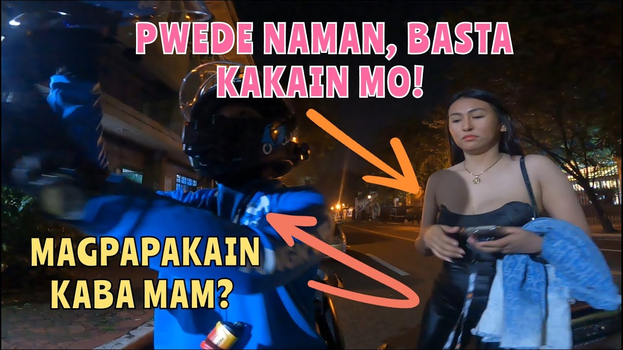 MAGPAPAKAIN KABA MAM?