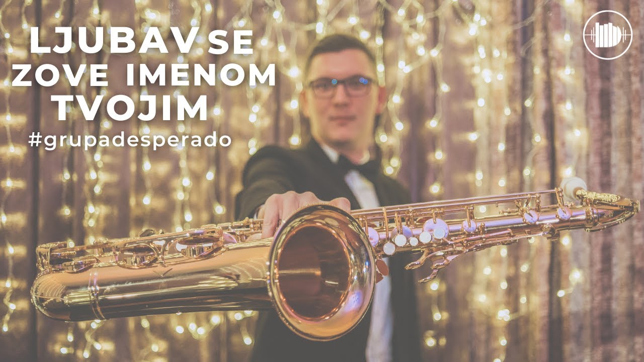 Ljubav se zove imenom tvojim - Dino Dvornik (cover) - PRVI PLES