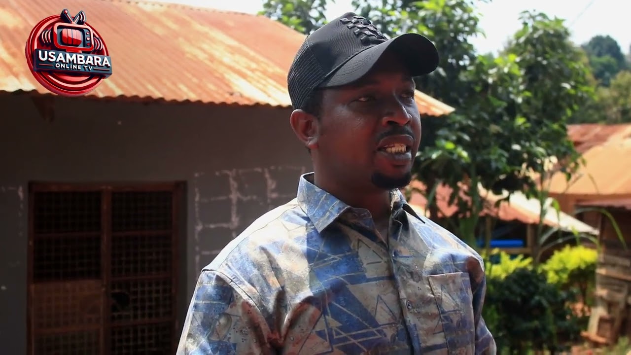 DC LUSHOTO ZEPHANIA M SUMAYE AFANYA ZIARA ZA KUSIKILIZA KERO ZA WANANCHI NA KUZITATUA HAPO HAPO: