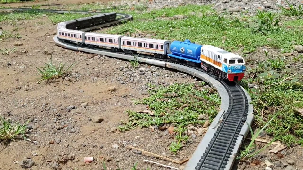 rail king 19 pcs - rail king intelligent -  rail king classic train #railkingtrainsets