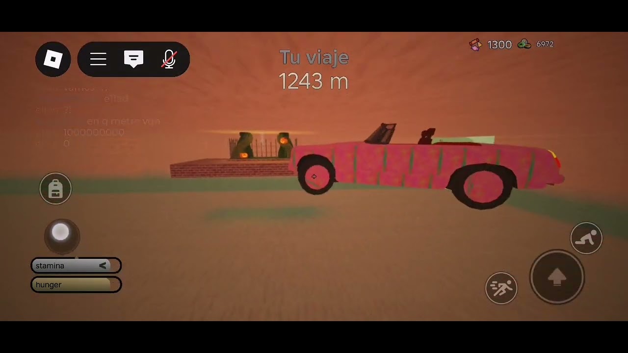 A dusty trip con amigos 