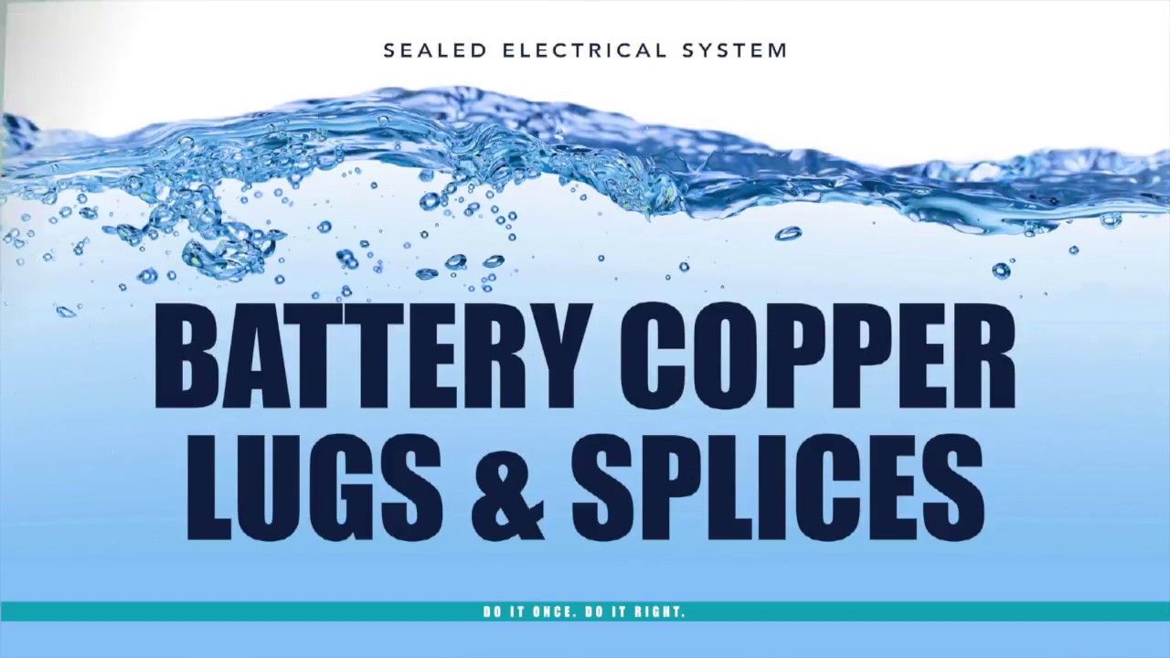 Battery Copper Lugs & Splices Features & Benefits