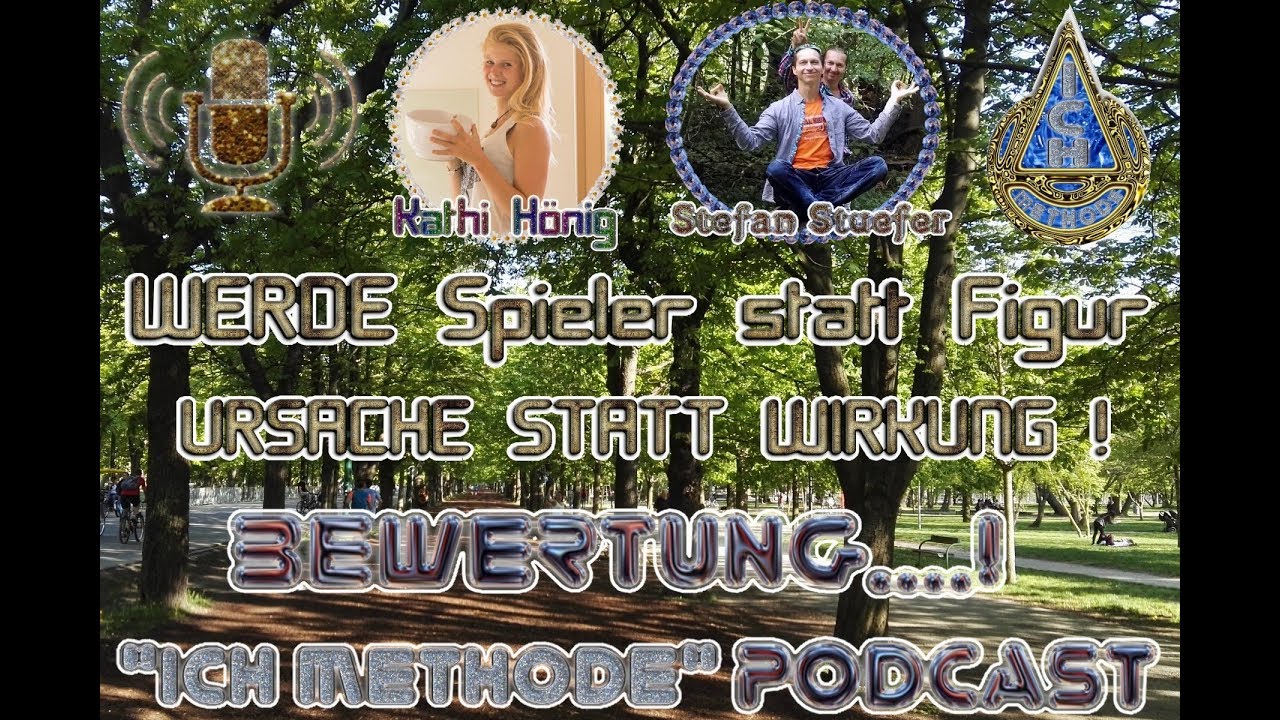 BEWERTUNG- WERDEN SPIELER  STATT FIGUR - StevFit - ICH METHODE