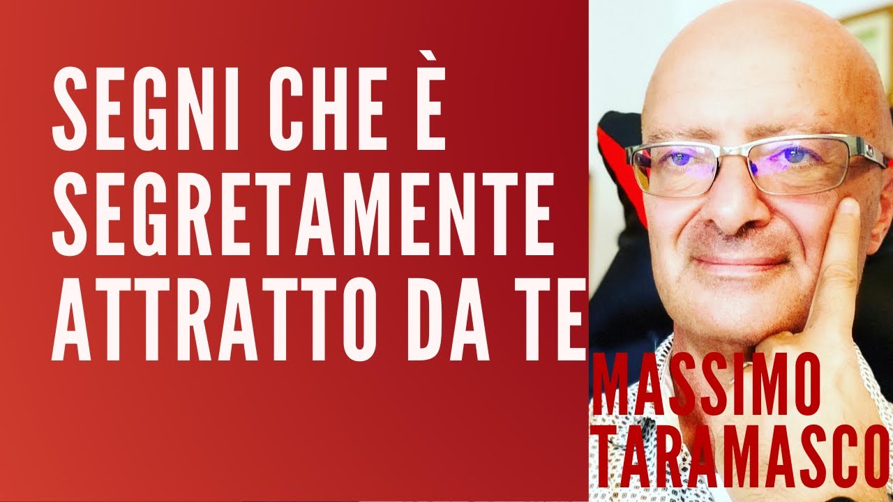 Segni Che Gli Piaci :  E' Segretamente Attratto