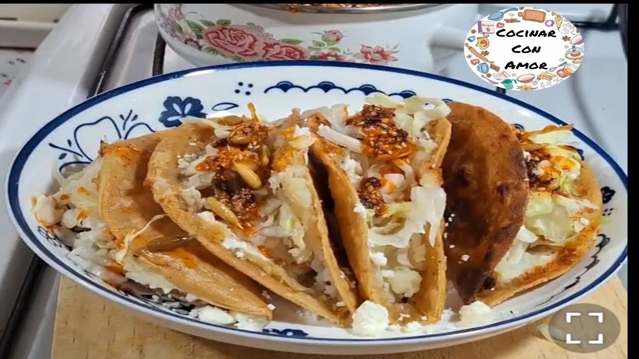 COMO HACER UNAS QUESADILLAS DE PAPA 