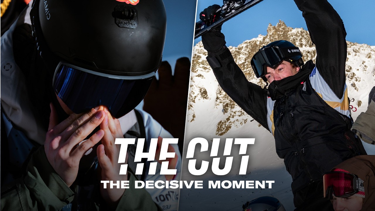 РАЗРЕШЕНИЕ I Момент, когда всё решено