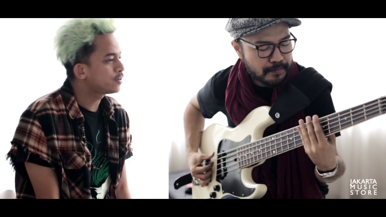 Kristian Dharma feat Beboy - Good Times (cover) | www.jakartamusicstore.com sessions