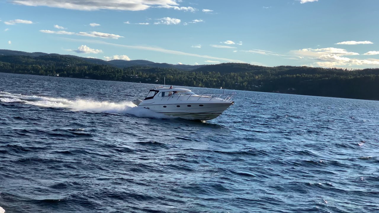 Windy Grand Mistral 37