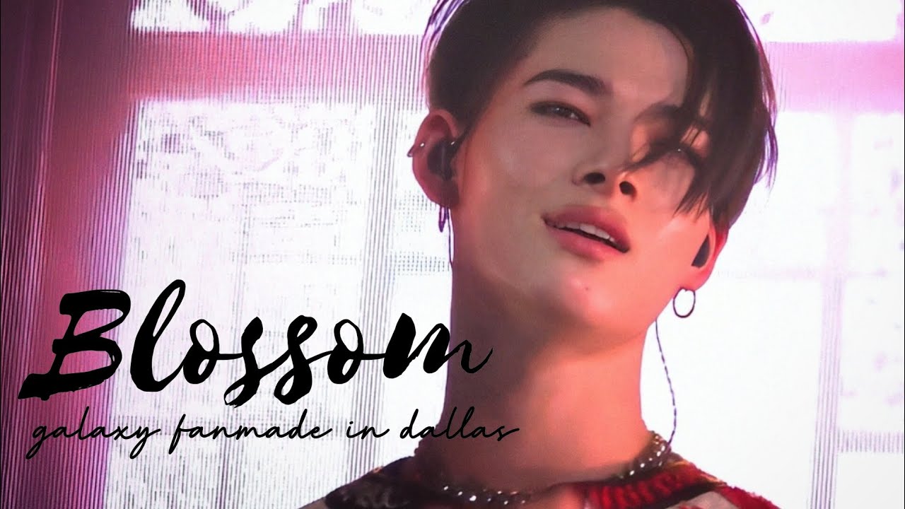 240507 BLOSSOM - GALAXY FANMADE CONCERT IN DALLAS 엔하이픈 니키 직캠 ENHYPEN NI-KI FANCAM ニキ 西村力 チッケム