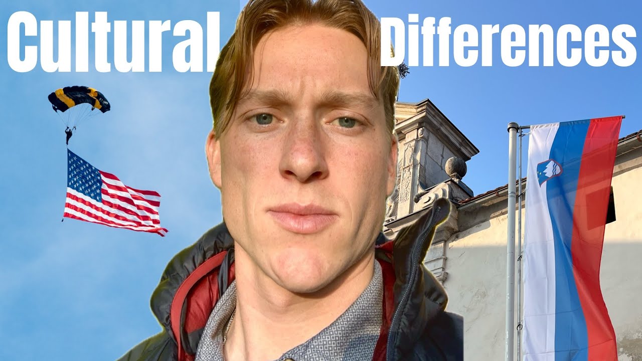 9 Surprising Cultural DIFFERENCES between Slovenia and the US