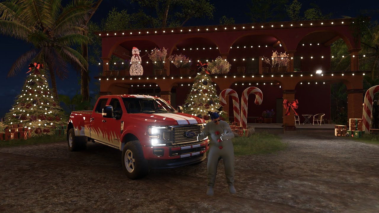 93 - Весна, спекотний сезон і AMC Rebel - Forza Horizon 5 - 2025-12-25