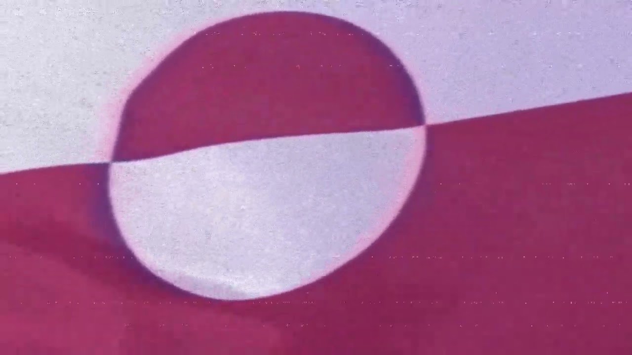 Nunarput Utoqqarsuanngoravit / Greenland Colonist Hymn Slowed + Reverb Version Vocal (With Visuals)