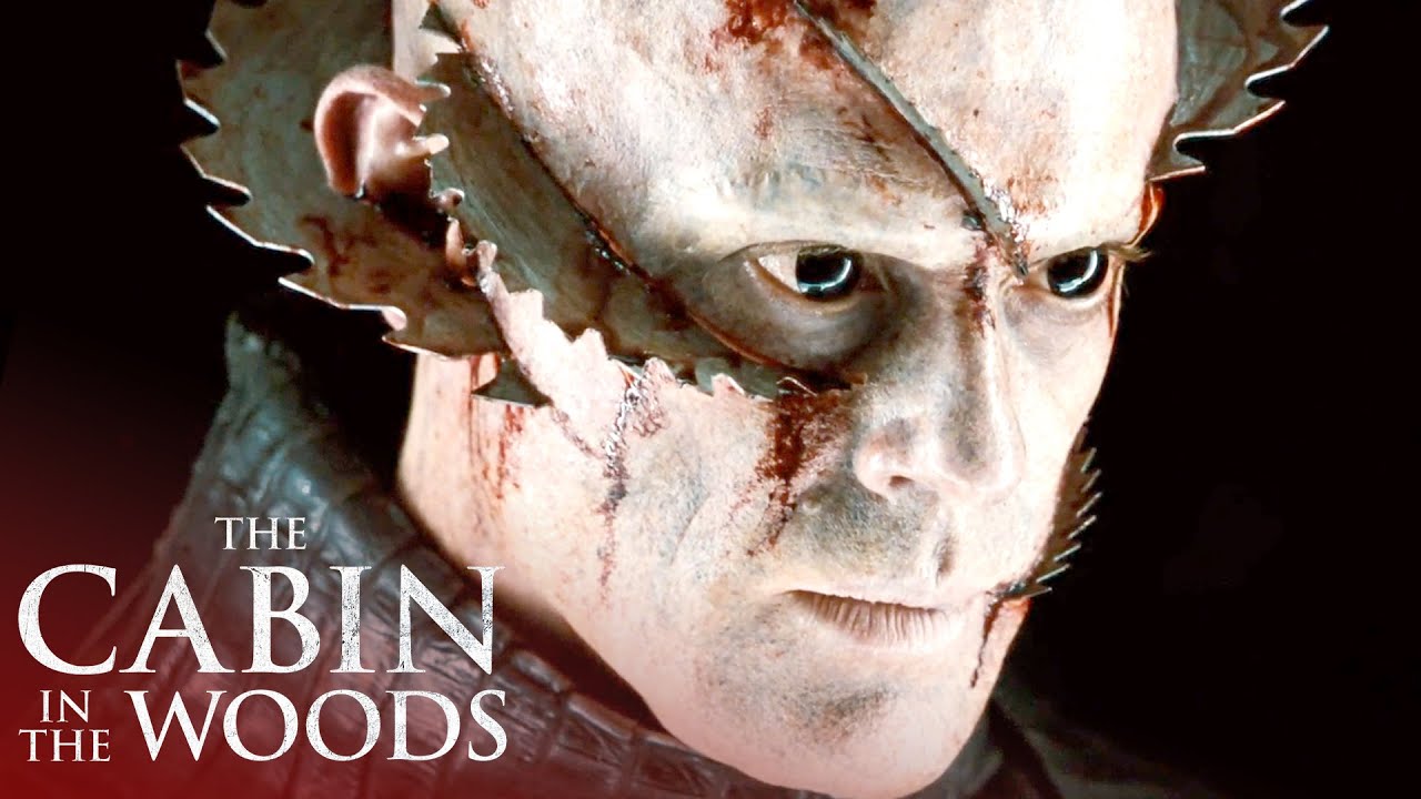 'The Elevator' Scene | The Cabin in the Woods
