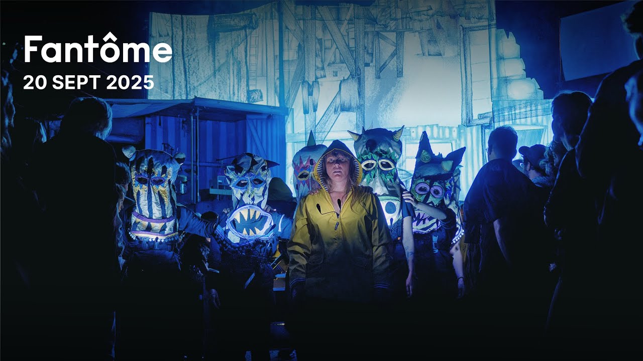 Fantôme · Collectif La Méandre