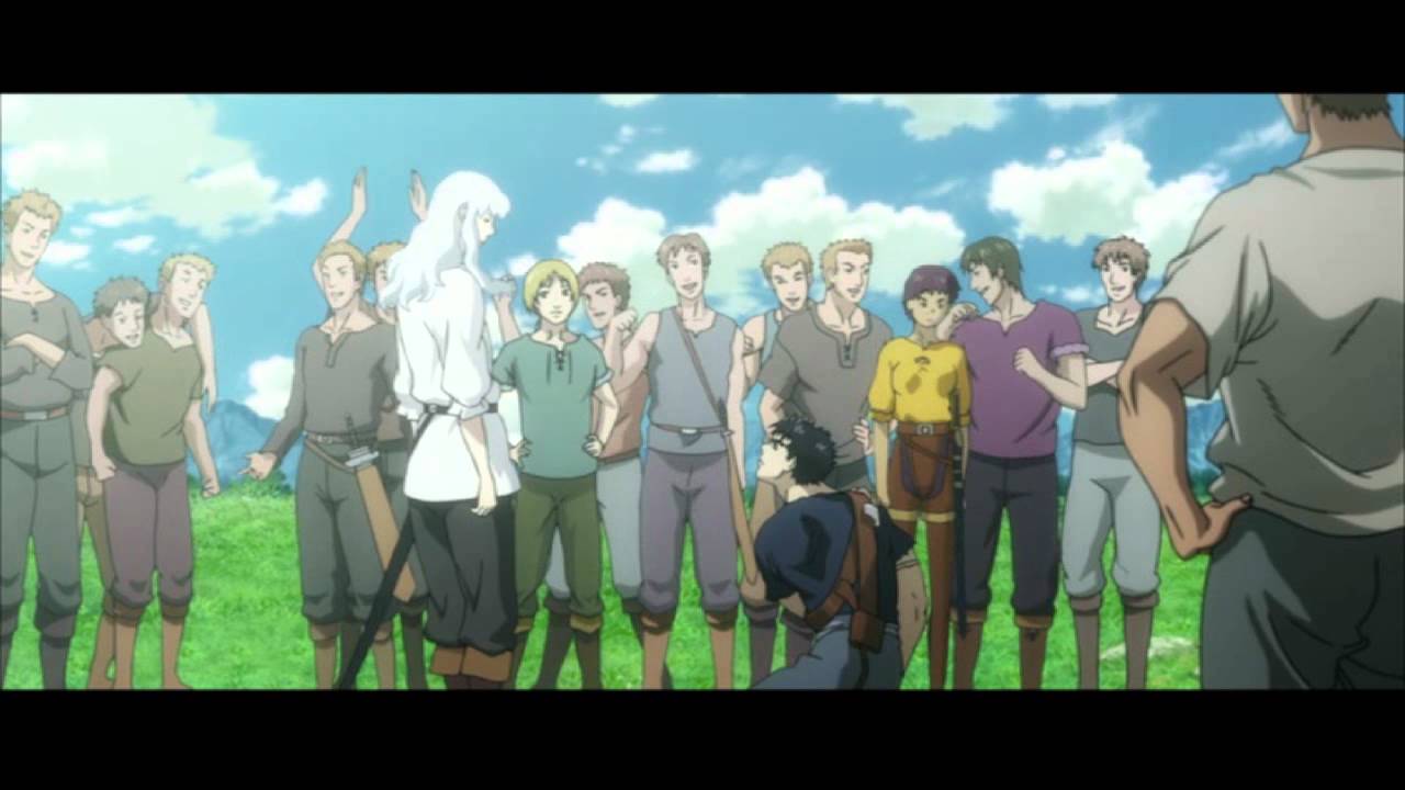 Berserk: Golden Age Arc I amv (By GATS) HD