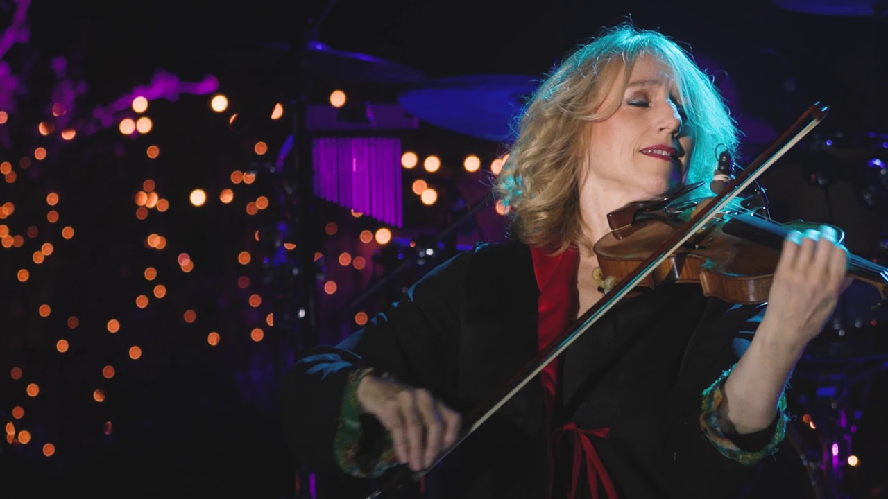 Daisy Jopling Band & Sal Lagonia: Cinema Paradiso by Ennio Morricone