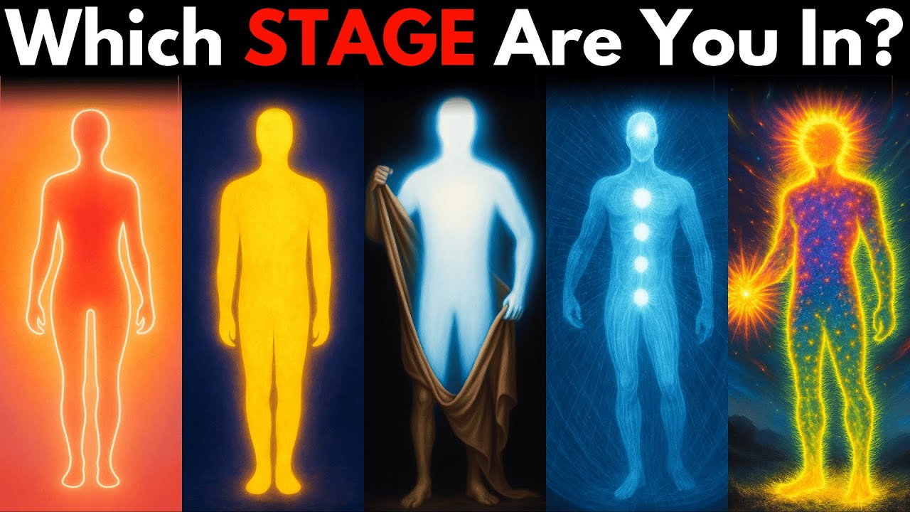 5 Stages of Spiritual Awakening | Which Stage Are You In
