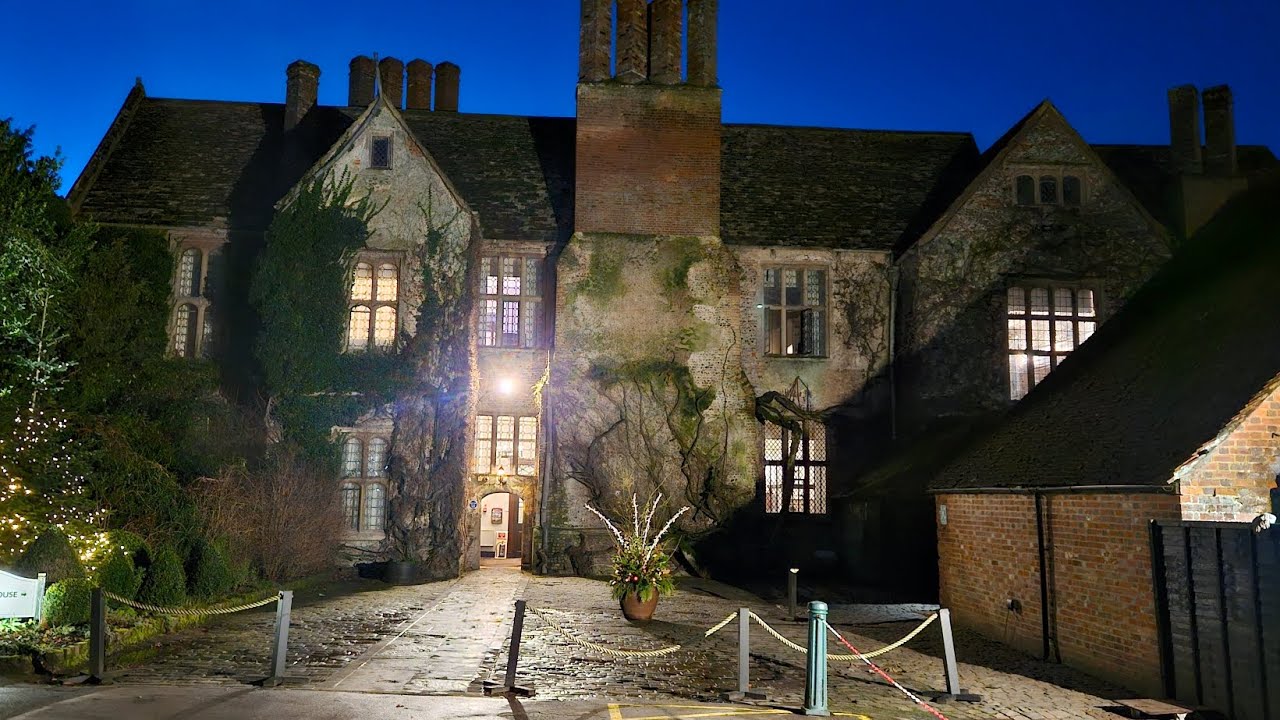 littlecote haunted house