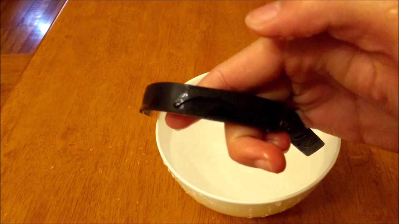 Razer Nabu X Water Test
