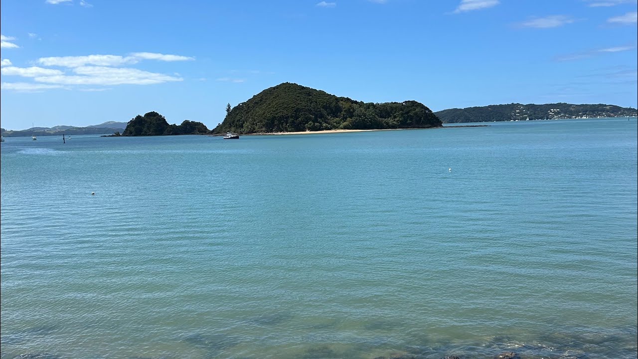 New Zealand Northland February 