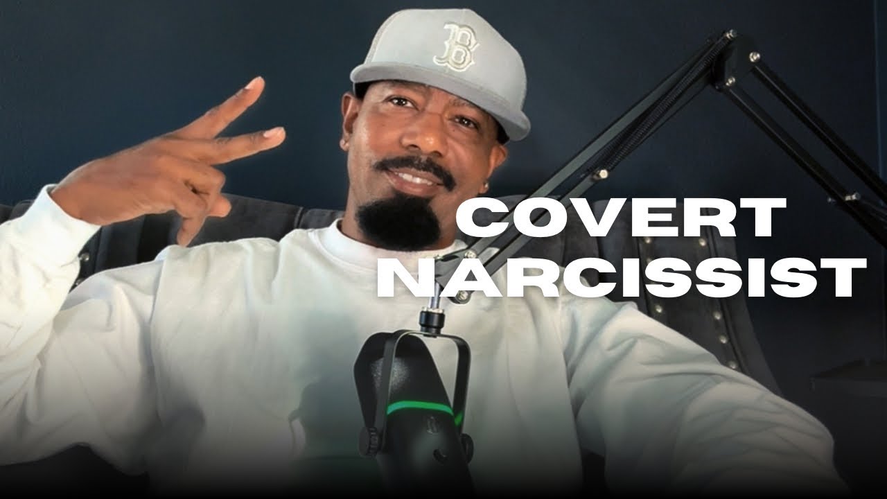 How To Deal With A Covert Narcissist 