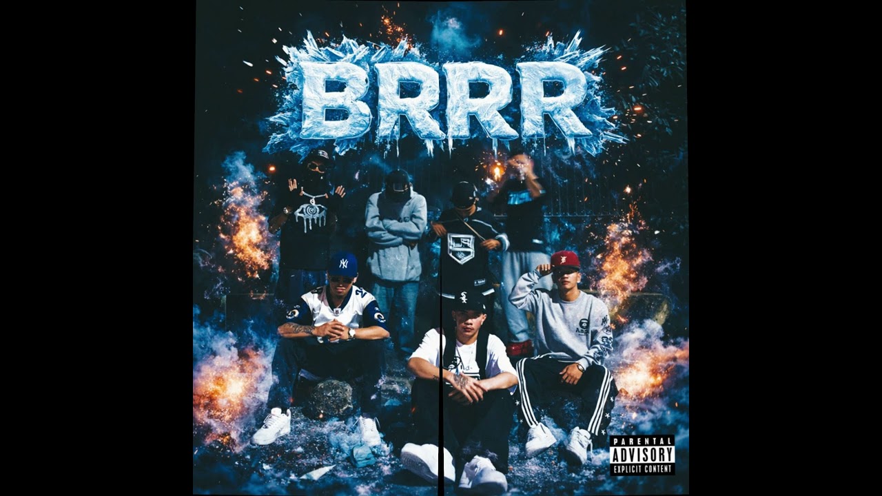 Bad2TheBone - BRRR
