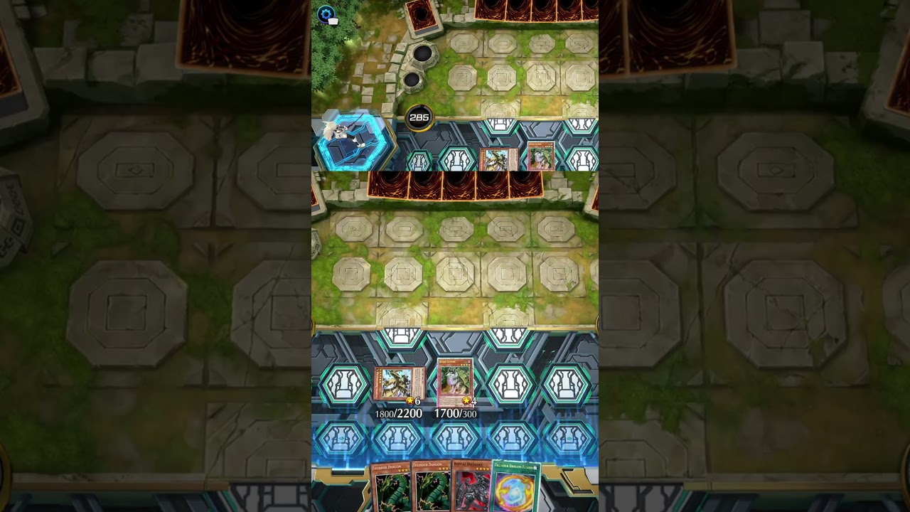 BASIC THUNDER DRAGON COMBO | #ygosliferslacker on #Twitch MASTER DUEL THUNDER DRAGON