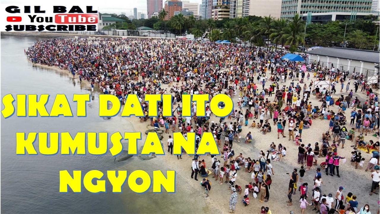 DINUDUMOG DATI NOON KUMUSTA NA NGSYON